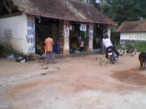 Fair at Hebri