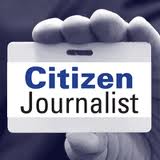 citizen journalist
