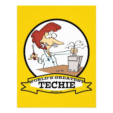 techie