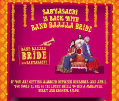 band baaja bride