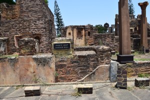 durbar hall of the Desai