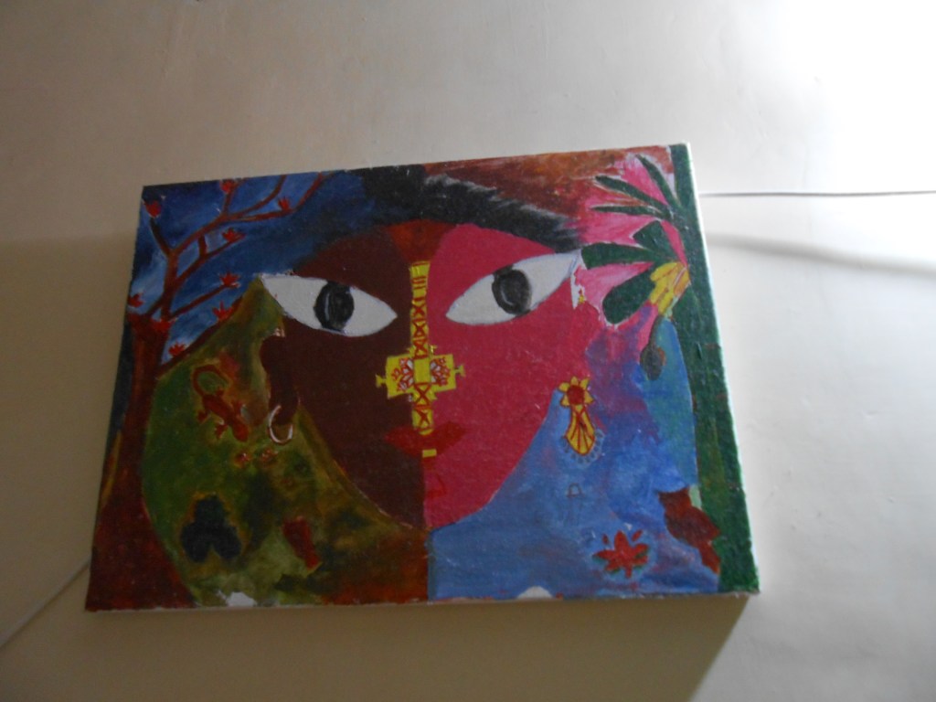 Deepavali-Campus and crackers.