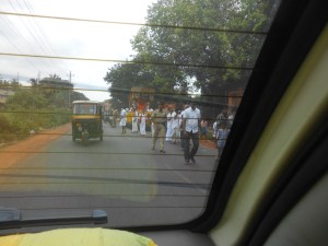 Ratayatra at Chitrapur