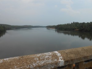 Honnavara Bridge