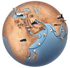 the frankincense route