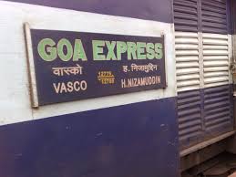 xammi-goa express