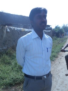 the BRO of Bhudula village