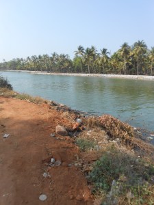 The river sita 