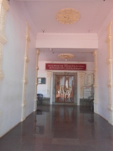 the Mahasthree amma of Mogaveera, she is the divinity who delivers justice.