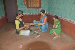 traditional occupation bangle seller