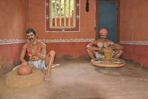 traditional occupation potter