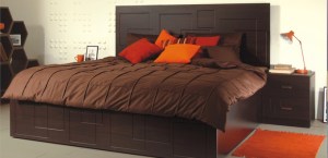 Bedroom concepts by Godrej interio