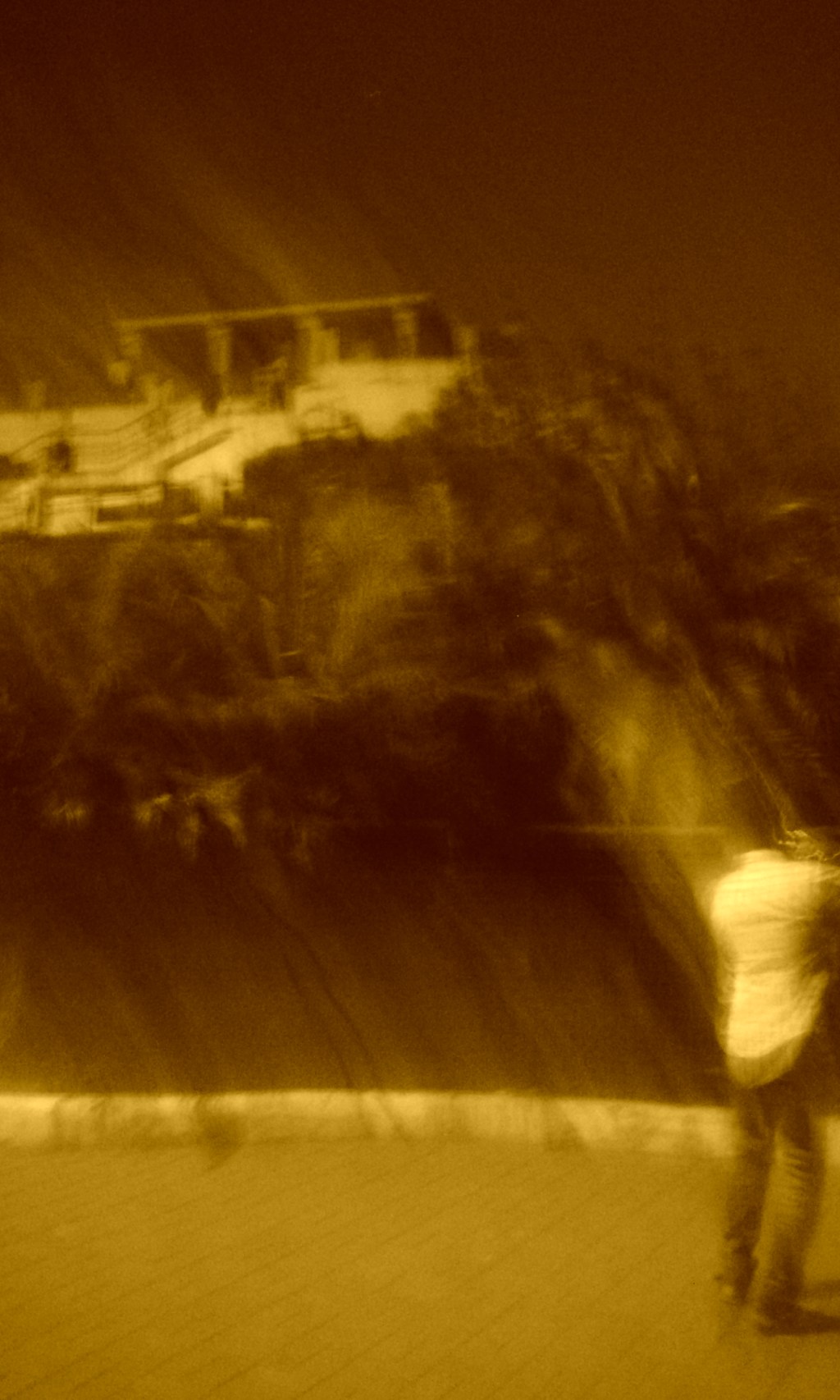 Sunset at Dona Paula