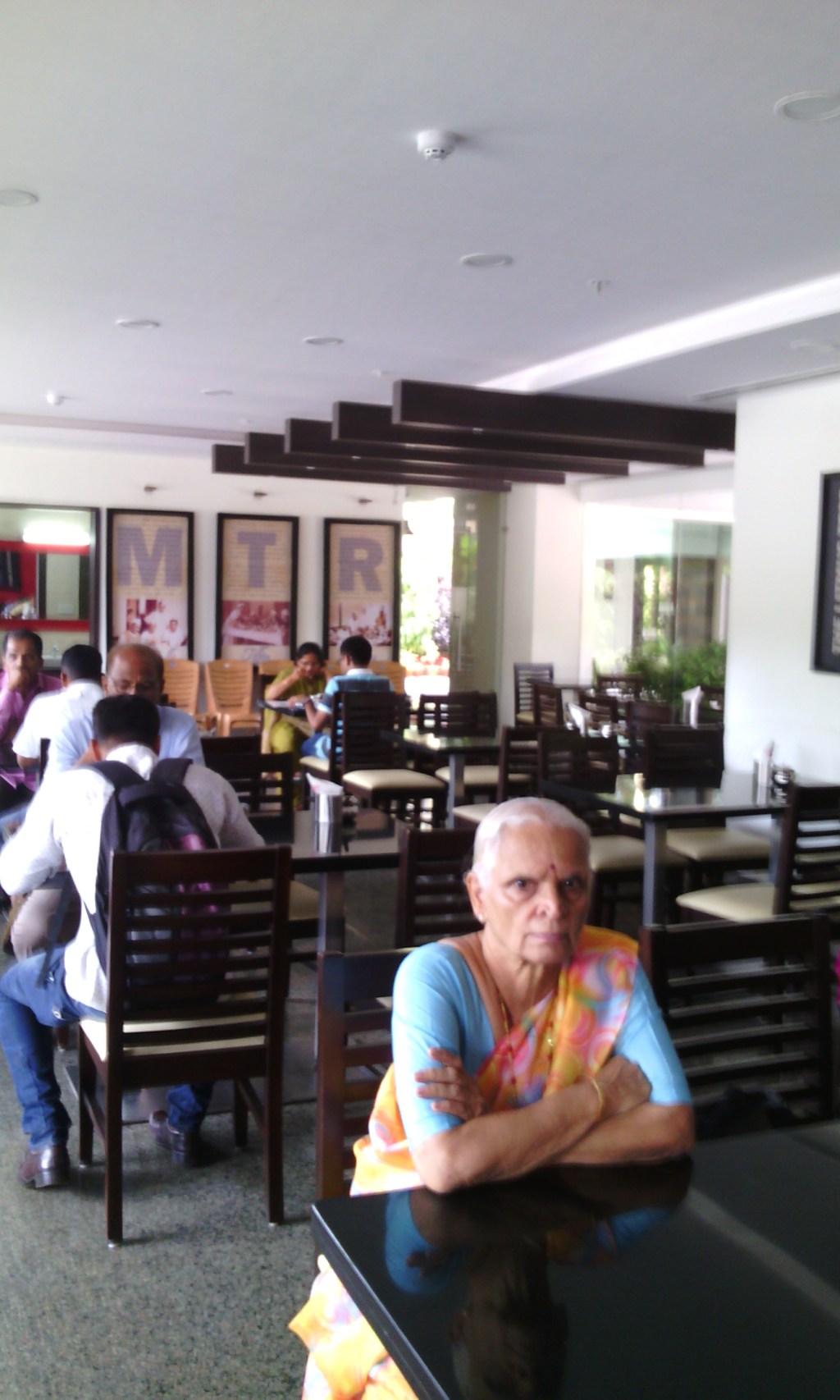 Healing the Mother on Mother’s&nbsp;day