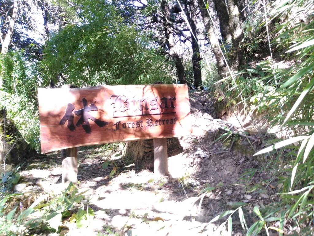 Been There,Seen It at&nbsp;Binsar