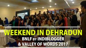 Blogabonds in Ruskin Bond’s&nbsp;Doon