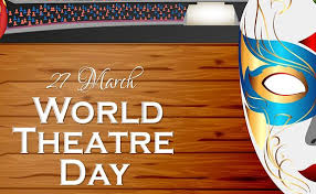 log world theatre day