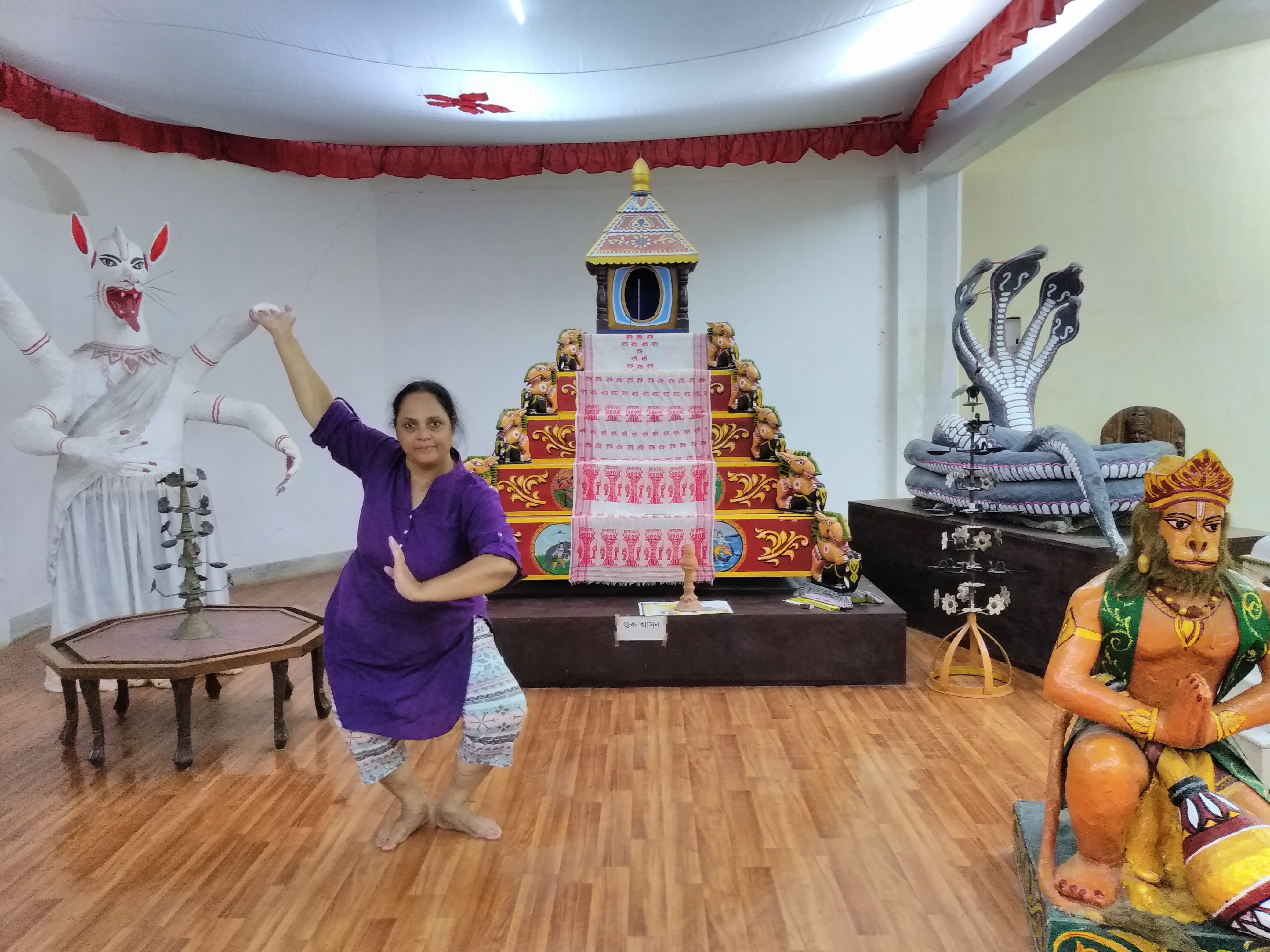 guwhati Srimant Sankaradeva museum (5)