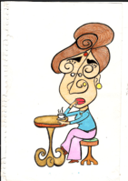 On Pop Goes the Weasal&nbsp;Day.