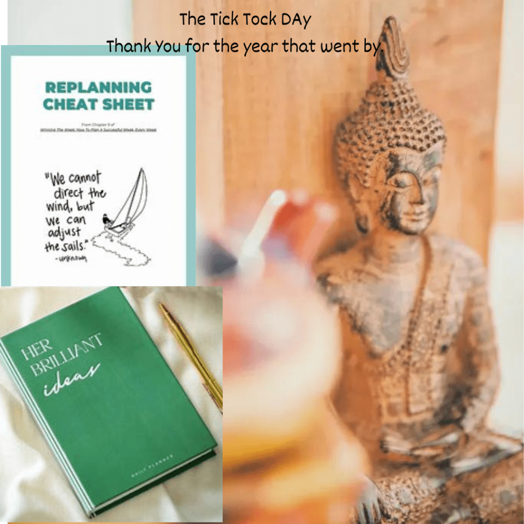 The TICK Tock&nbsp;Day