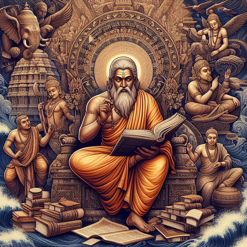 Thirukkural An Inspiration.