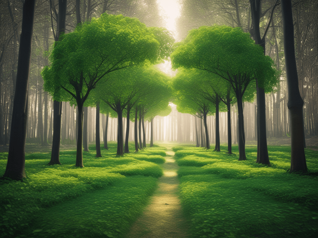 A Day to Embrace Our&nbsp;Environment