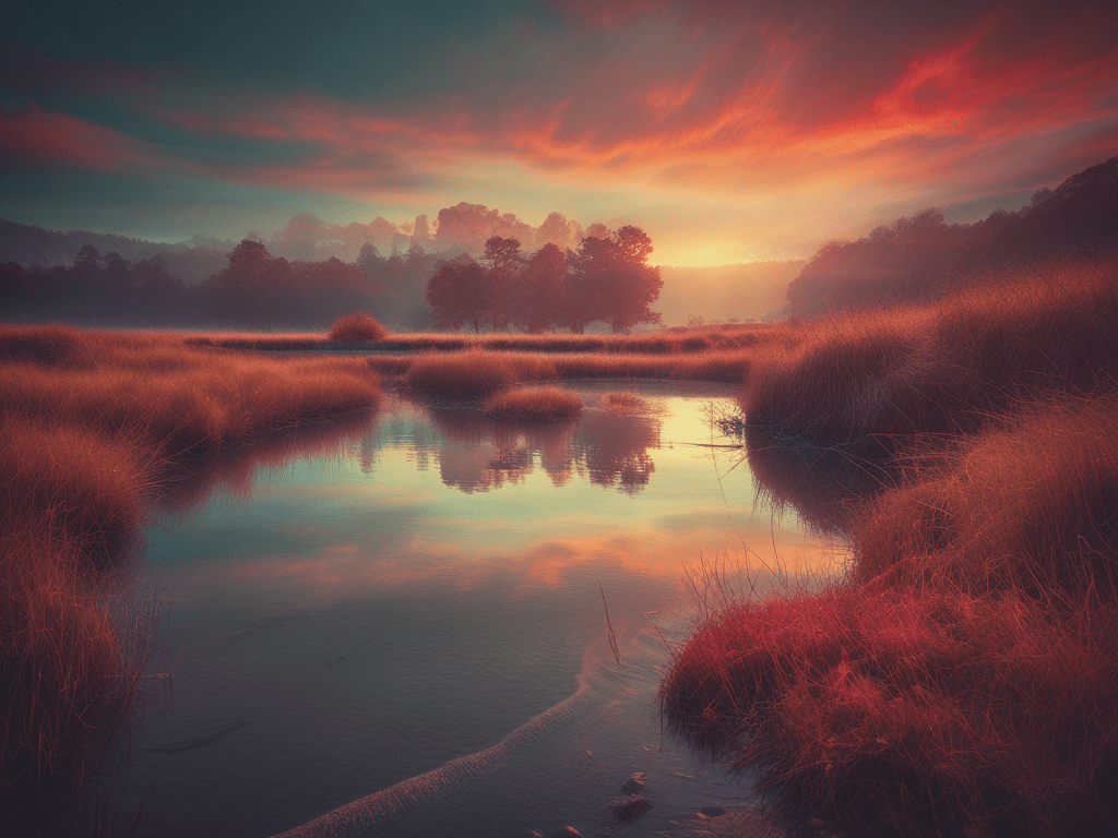 Embrace The power Of&nbsp;Nothing.