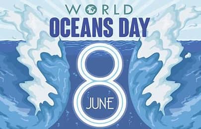 World Oceans Day