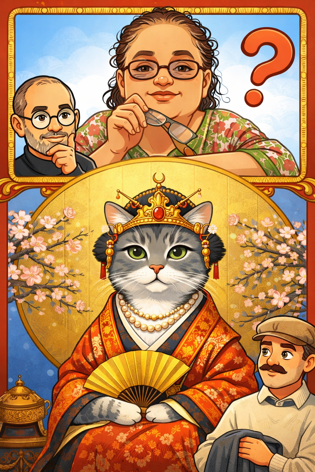 To Pant is Human, To Purr is&nbsp;Essential.